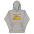 The Riskiest Thing Is To Take No Risks Unisex Motivational Hoodie - Mainstream Freedom
